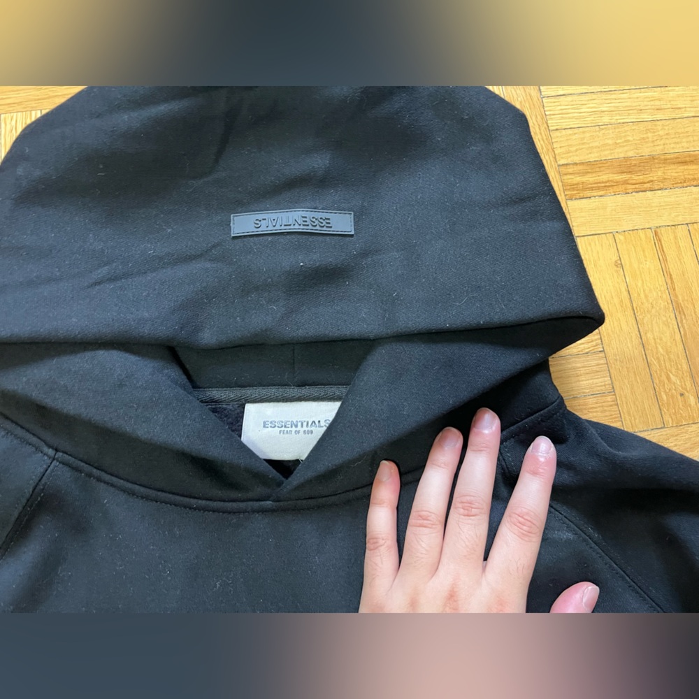 Essentials hoodie - Picture 4 of 5